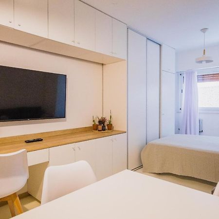 Hermoso Departamento En El Centro De Recoleta. Buenos Aires Luaran gambar
