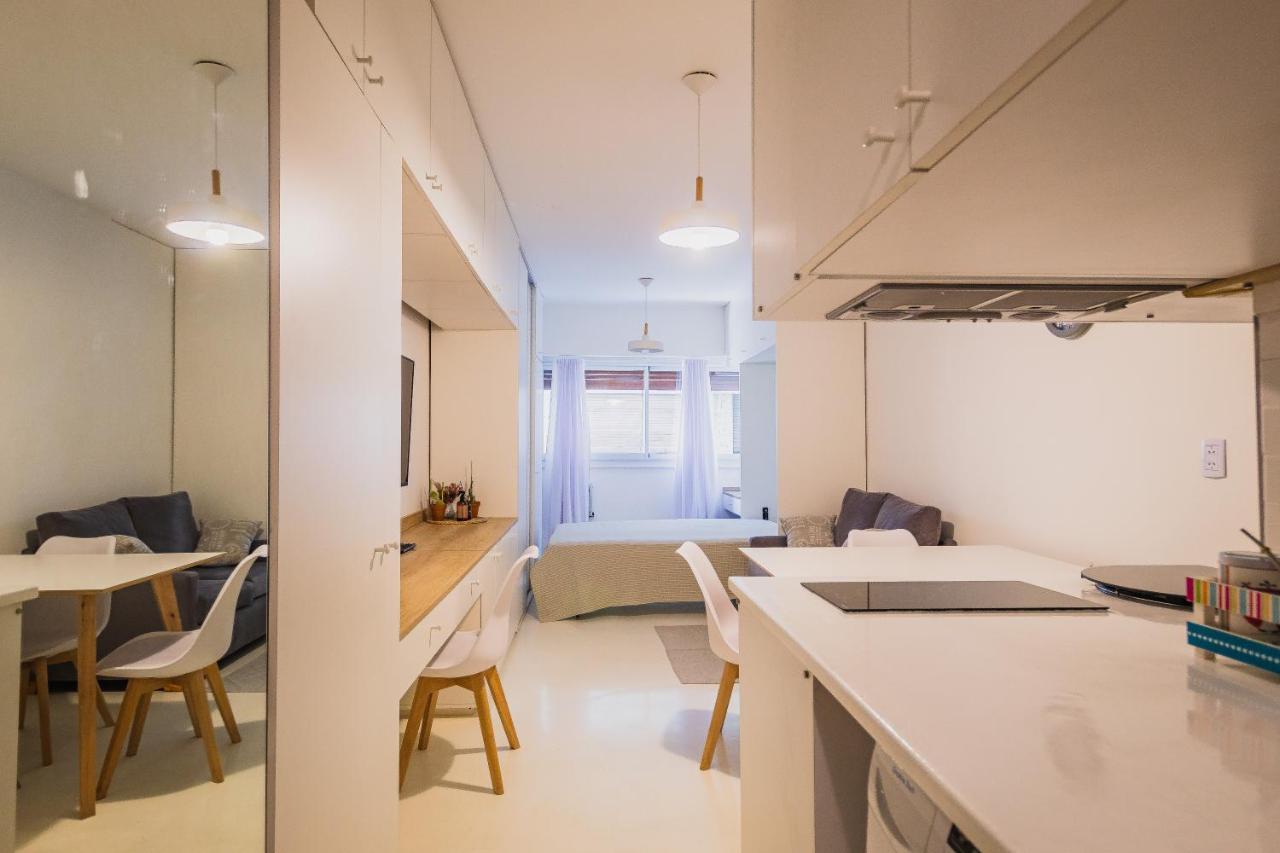 Hermoso Departamento En El Centro De Recoleta. Buenos Aires Luaran gambar