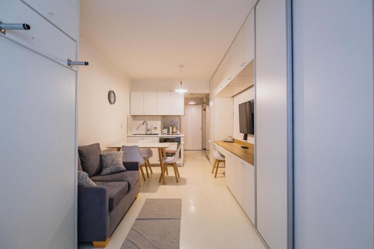 Hermoso Departamento En El Centro De Recoleta. Buenos Aires Luaran gambar