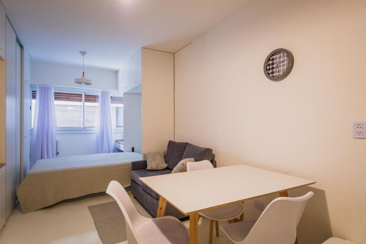 Hermoso Departamento En El Centro De Recoleta. Buenos Aires Luaran gambar