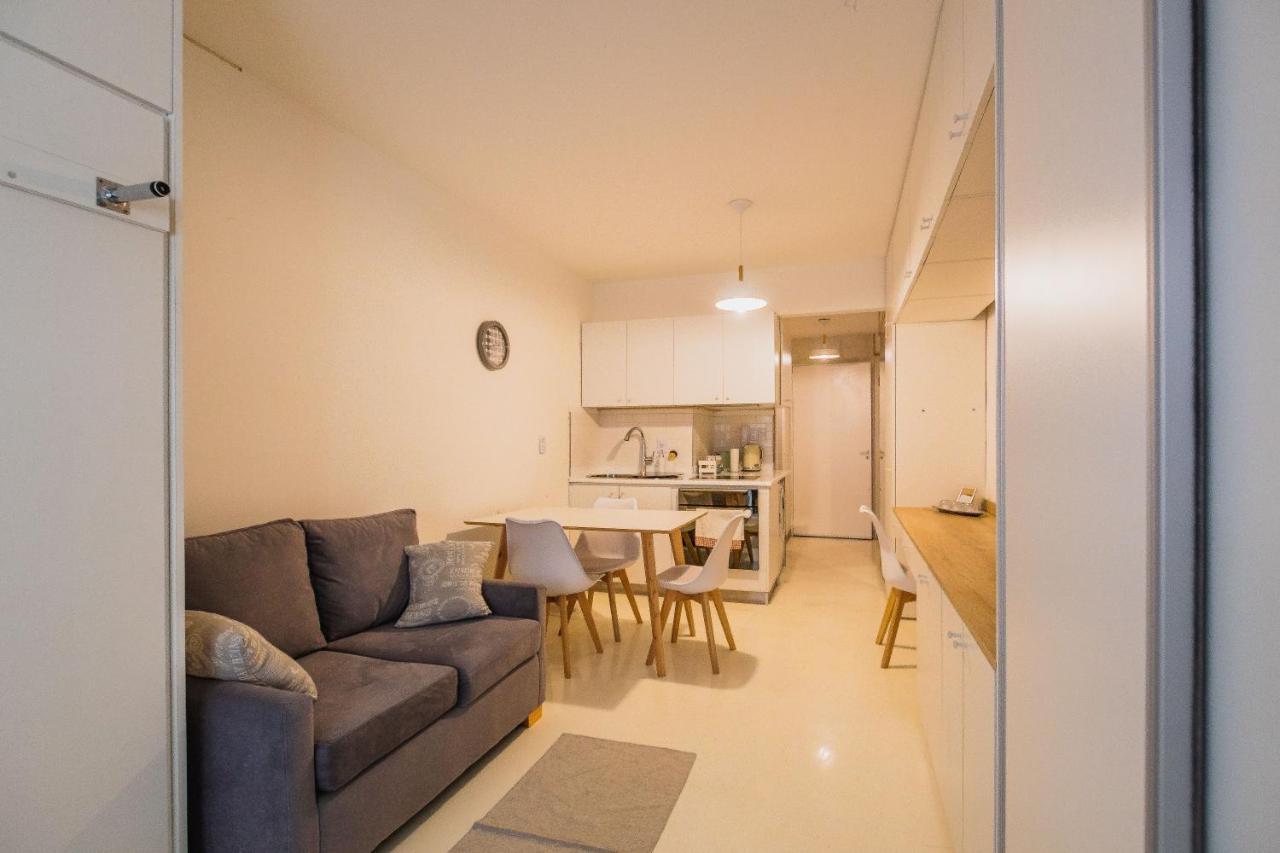 Hermoso Departamento En El Centro De Recoleta. Buenos Aires Luaran gambar