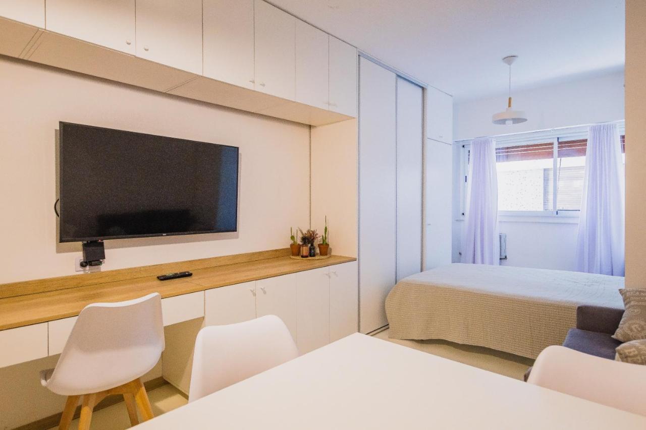Hermoso Departamento En El Centro De Recoleta. Buenos Aires Luaran gambar