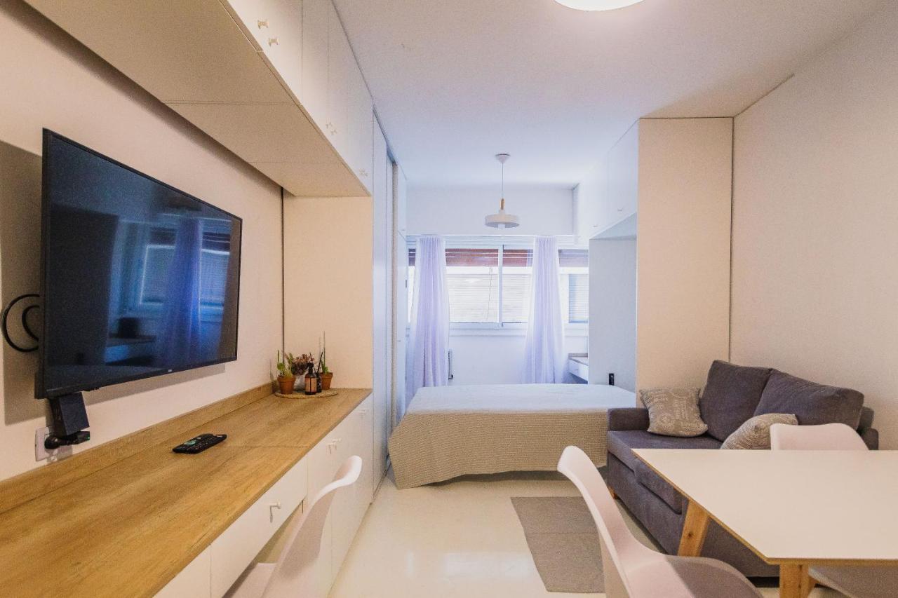 Hermoso Departamento En El Centro De Recoleta. Buenos Aires Luaran gambar