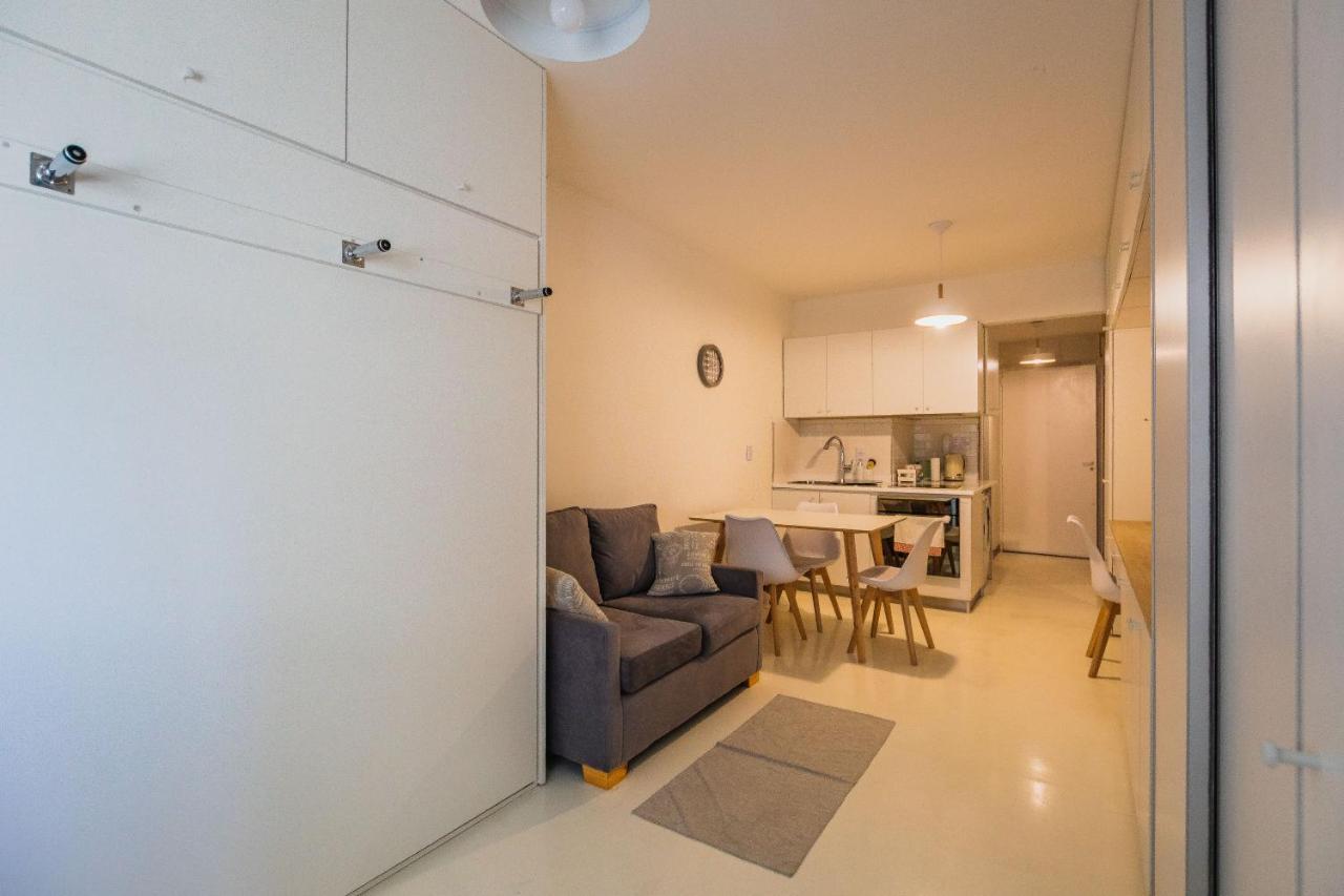 Hermoso Departamento En El Centro De Recoleta. Buenos Aires Luaran gambar