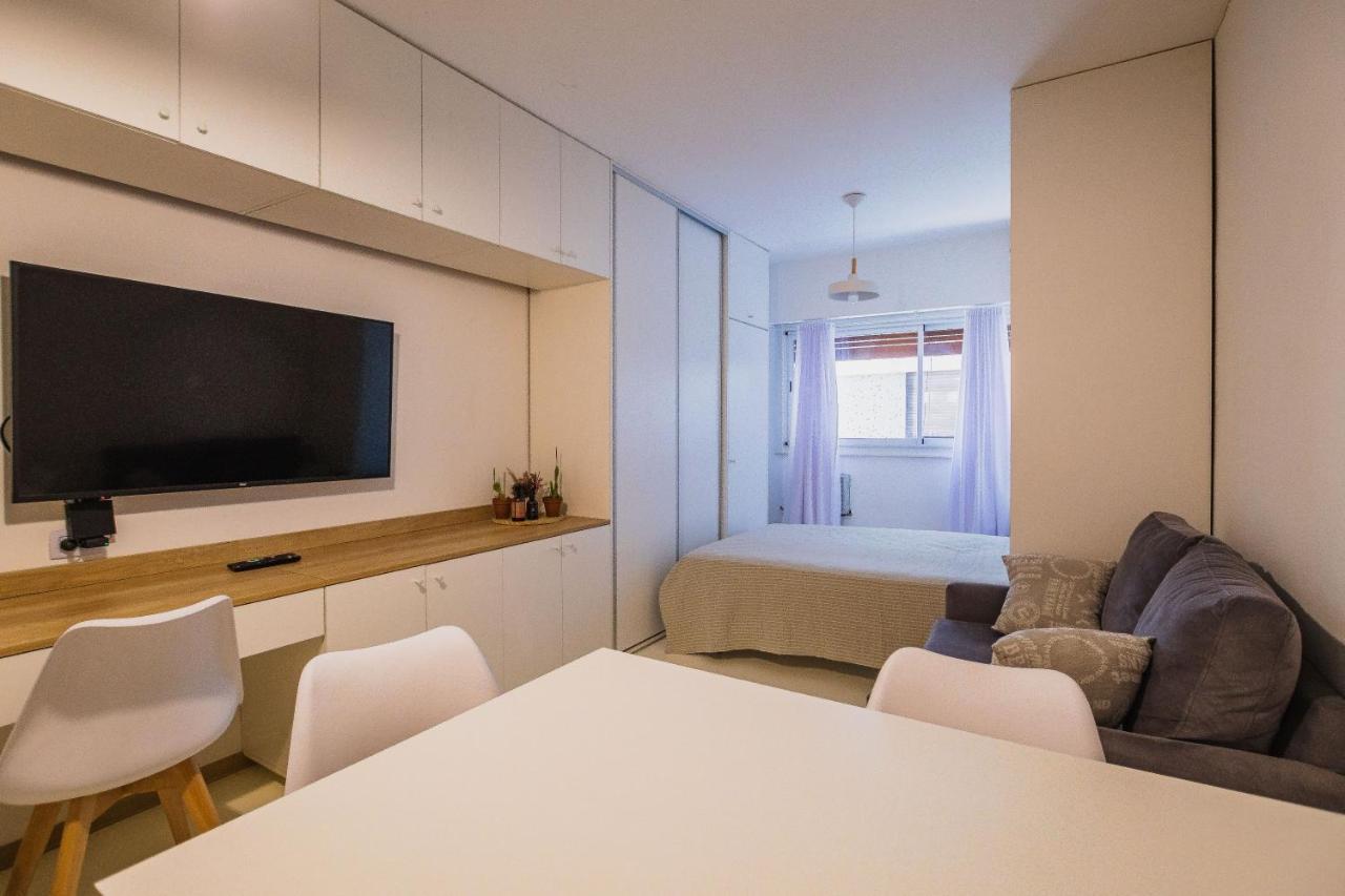 Hermoso Departamento En El Centro De Recoleta. Buenos Aires Luaran gambar