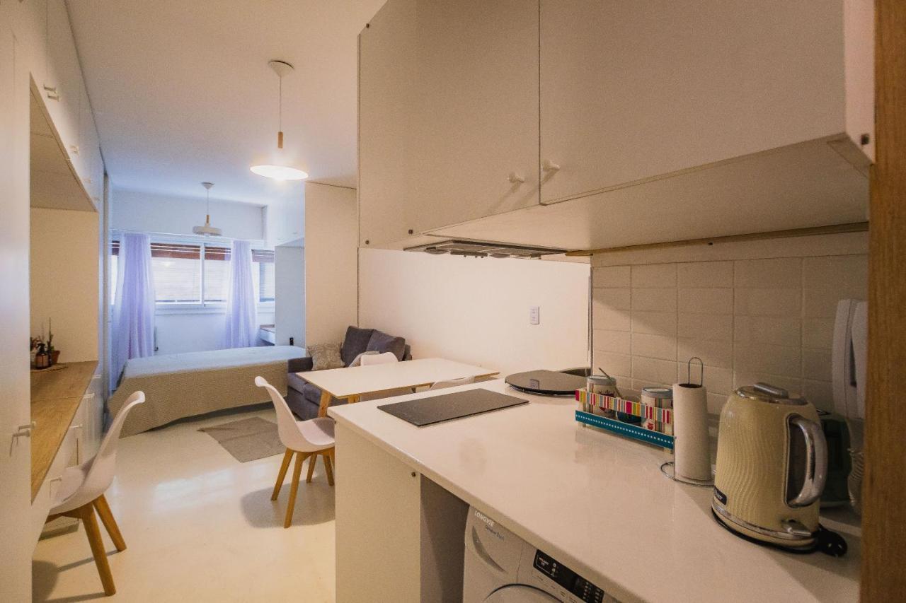 Hermoso Departamento En El Centro De Recoleta. Buenos Aires Luaran gambar