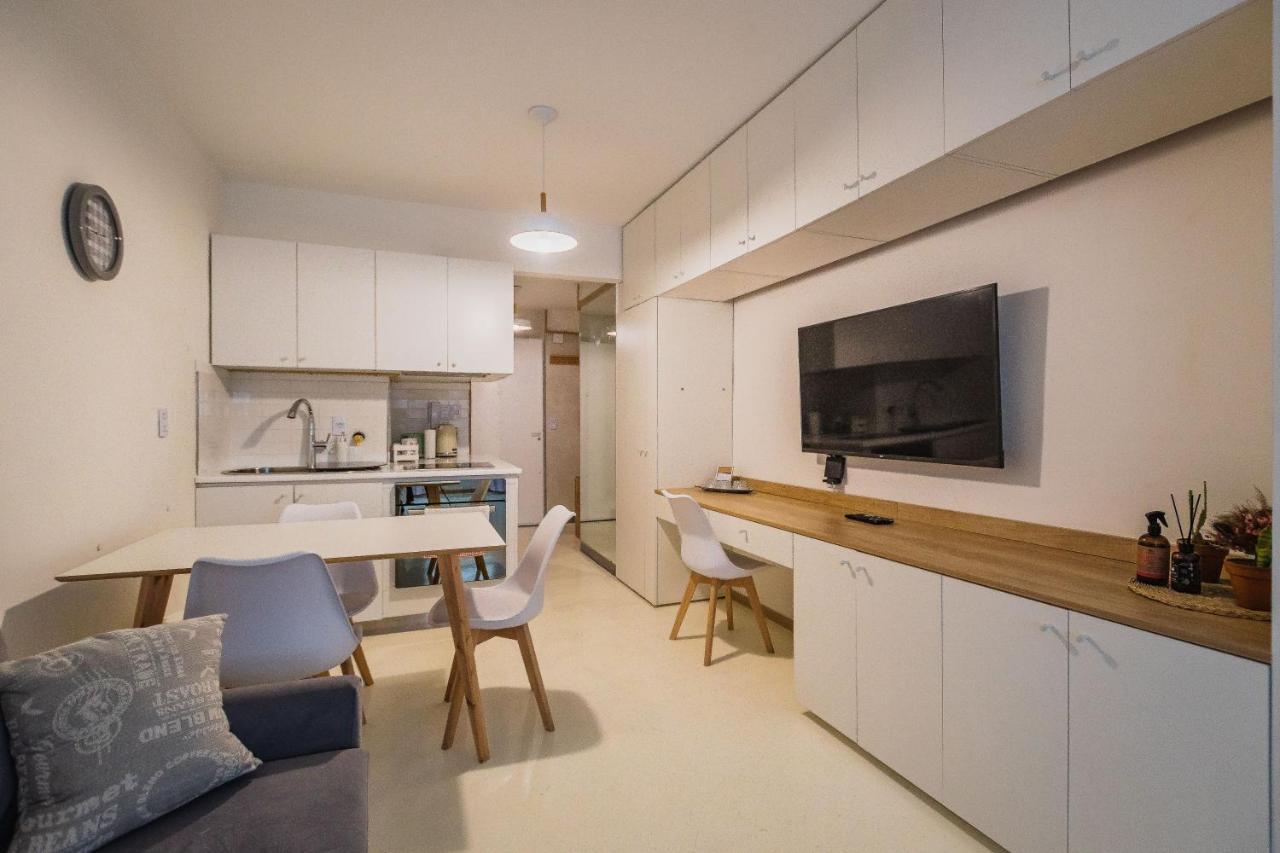 Hermoso Departamento En El Centro De Recoleta. Buenos Aires Luaran gambar
