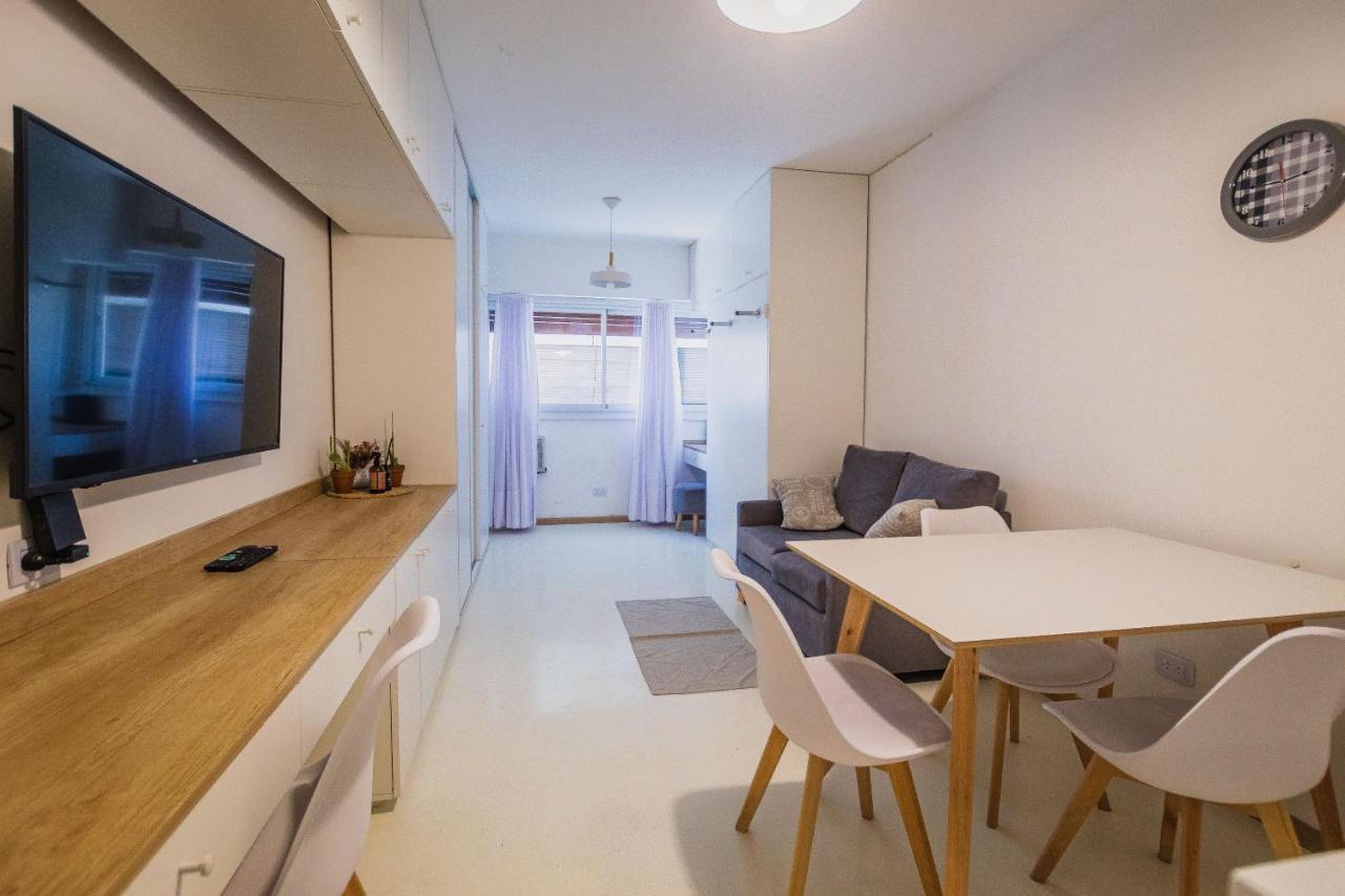 Hermoso Departamento En El Centro De Recoleta. Buenos Aires Luaran gambar