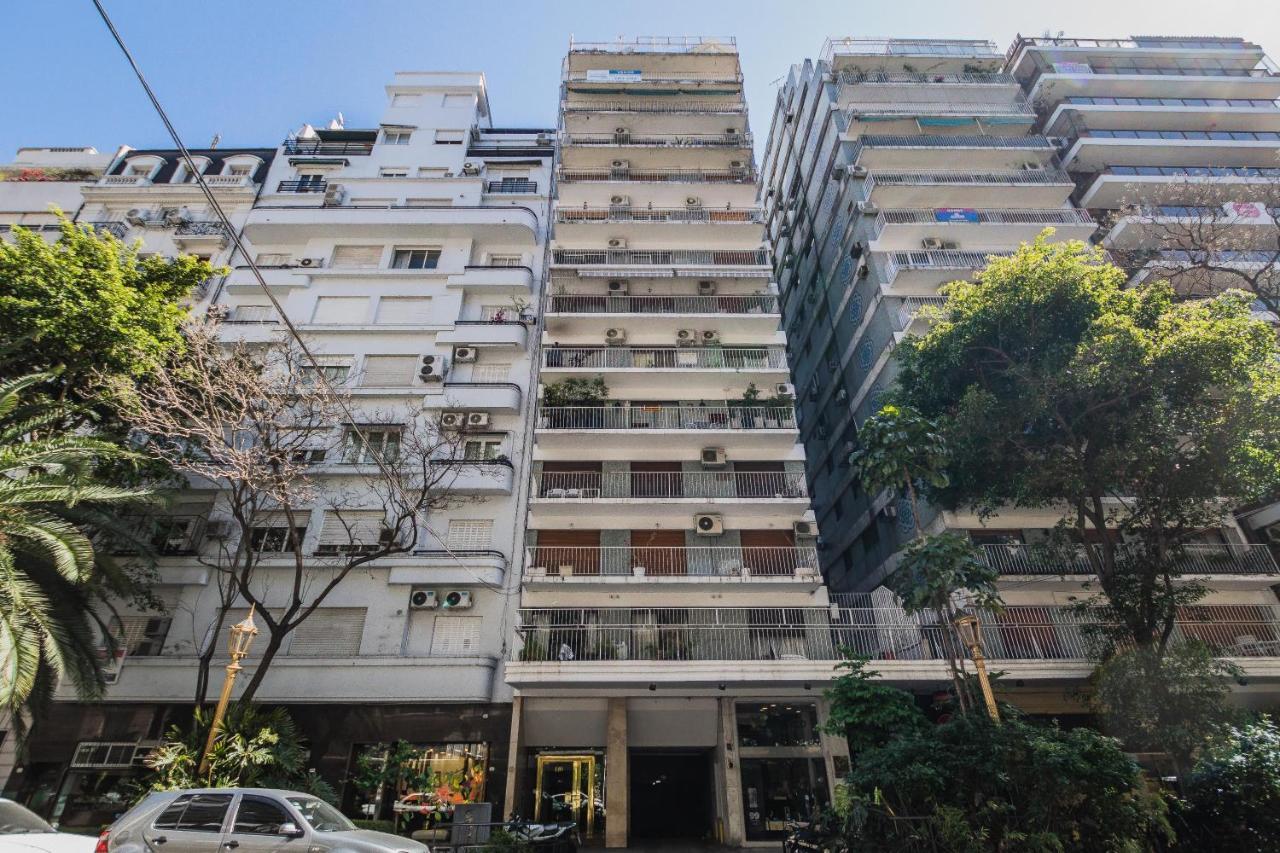 Hermoso Departamento En El Centro De Recoleta. Buenos Aires Luaran gambar